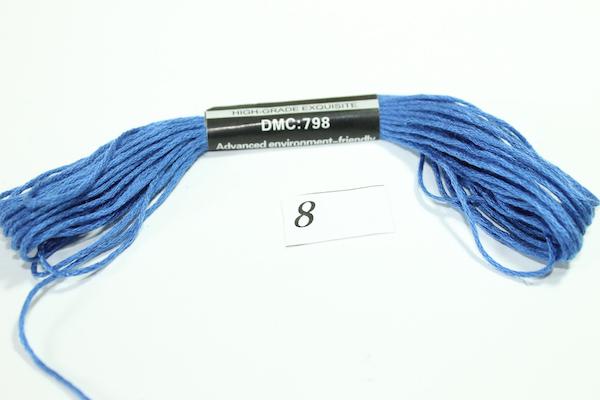 Нитки мулине DMC 8 8 м