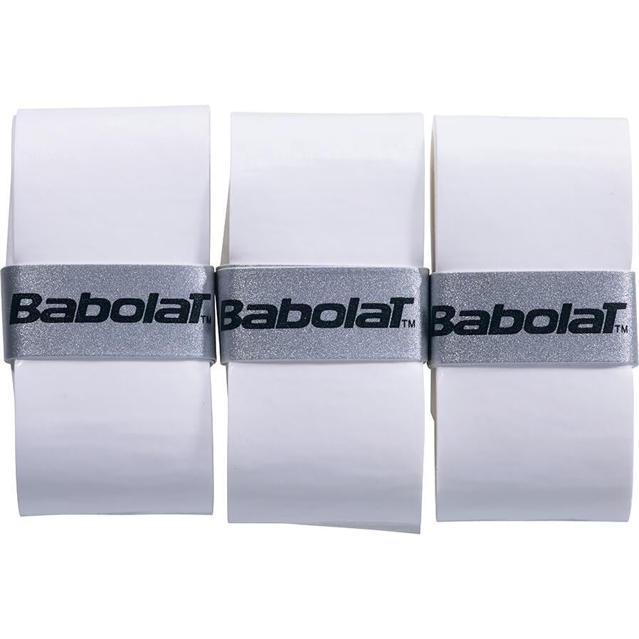Обмотка для ракеток Babolat PRO RESPONSE X3 3 шт. Белый (653048-101)