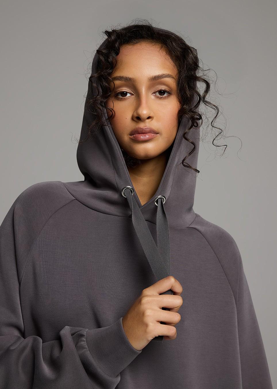 Худые женское Diverse MODALIS BL Графитовый (5905384087966) - фото 3 Худые женское Diverse MODALIS BL Графитовый (5905384087966) - фото 3