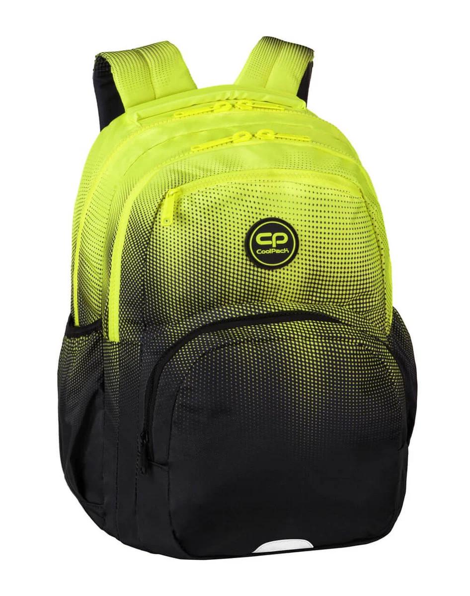 Шкільний рюкзак Coolpack PICK GRADIENT LEMON 23 л 41х30х16 см
