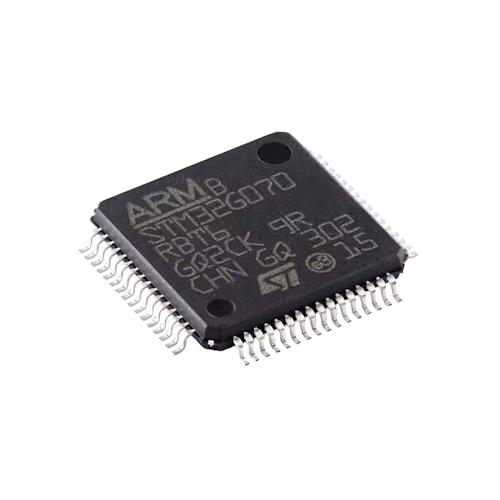 Микроконтроллер STM32G070RBT6 (25793177)
