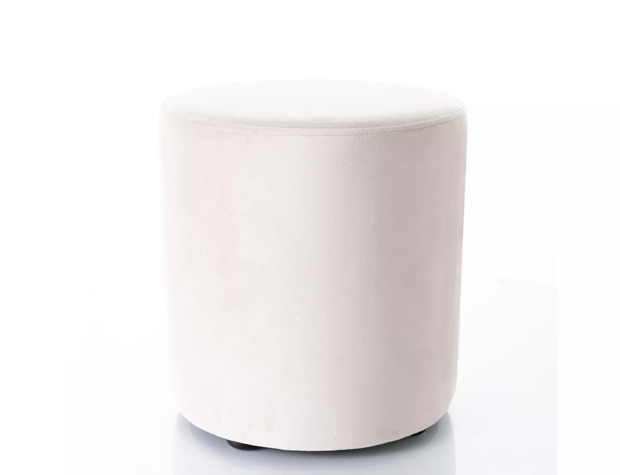 Пуф Signal DOTI C VELVET BL.30 33 см Светло-бежевый (DOTICV30) Пуф Signal DOTI C VELVET BL.30 33 см Светло-бежевый (DOTICV30)