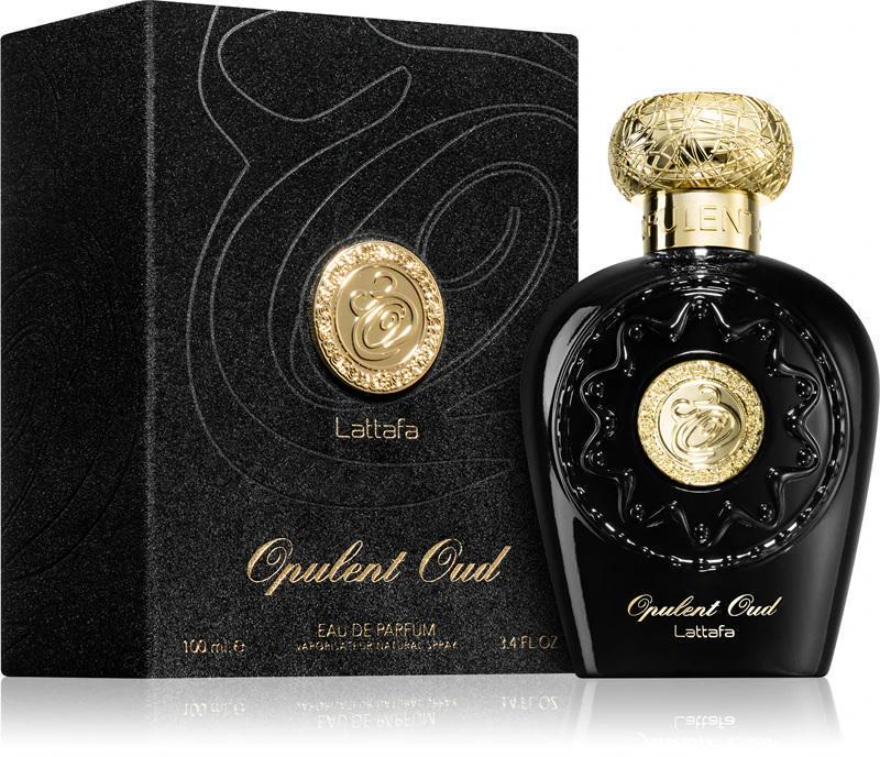 Парфюмерная вода унисекс Lattafa Opulent Oud 100 мл (402238)