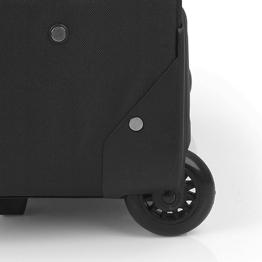 Чемодан Gabol Week S Black (100521 001) - фото 9