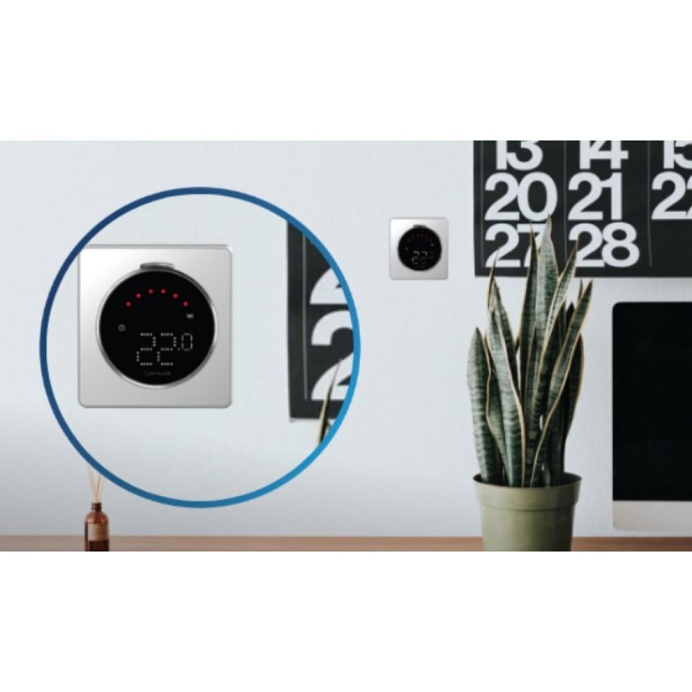 Интернет-терморегулятор Salus IT800 WI-FI IT800 (260131936) - фото 4