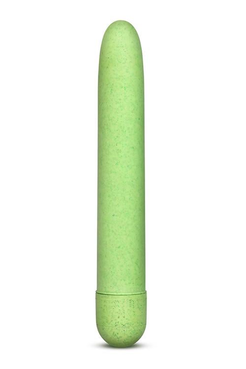 Вибромассажер Blush Gaia Eco Green (T330295)