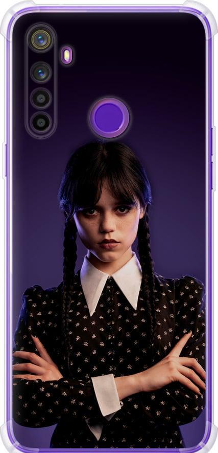 Чехол на Realme 5 Wednesday v3 (5517sp-1862-42517) Чехол на Realme 5 Wednesday v3 (5517sp-1862-42517)