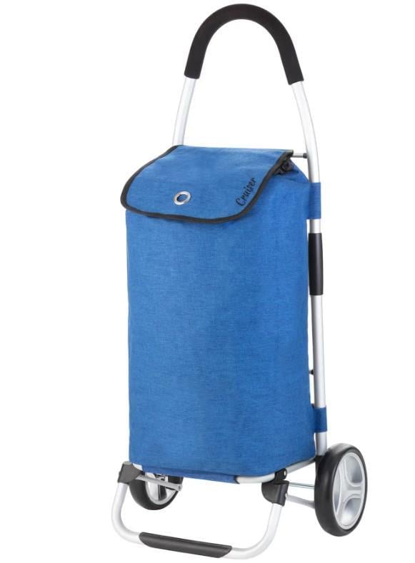 Сумка-тележка ShoppingCruiser Foldable Blue (650061)