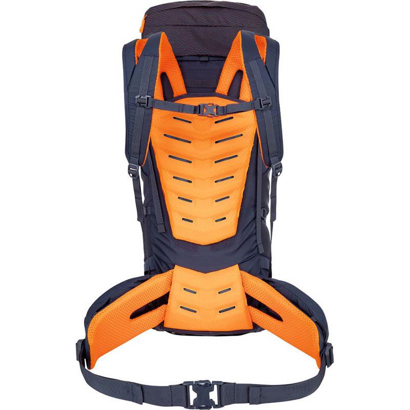 Рюкзак туристический Salewa Alptrek 55 л BP 1260 3980 UNI Синий (013.003.1160) - фото 2