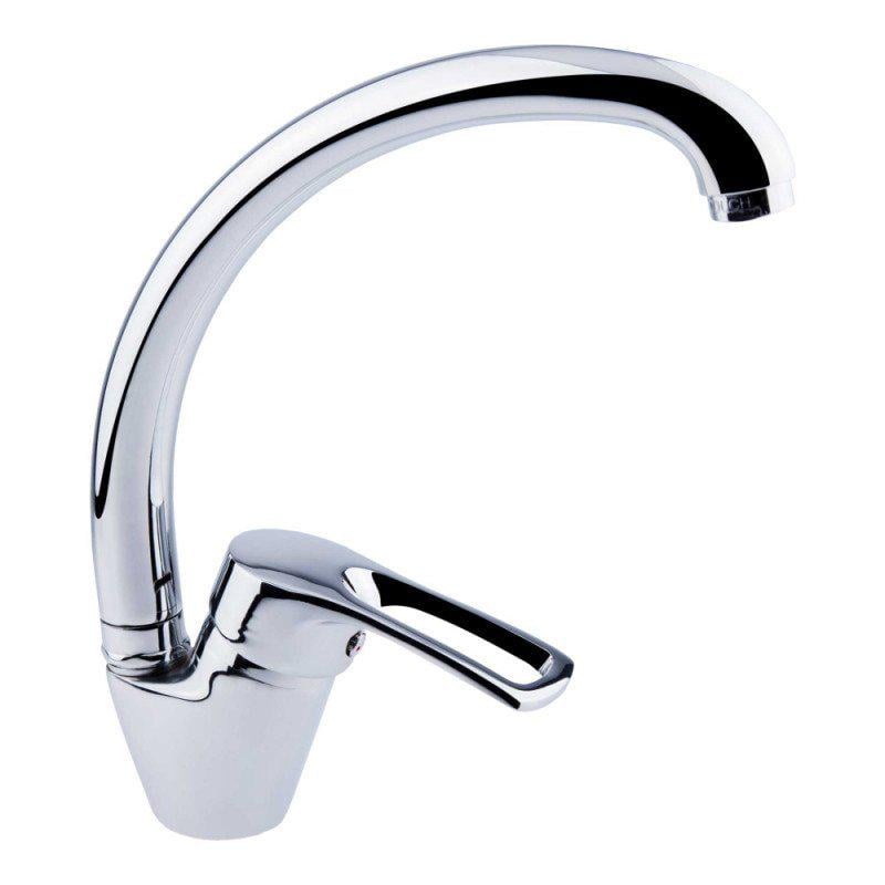 Змішувач для кухні SW G-Ferro Hansberg 008F (3028)