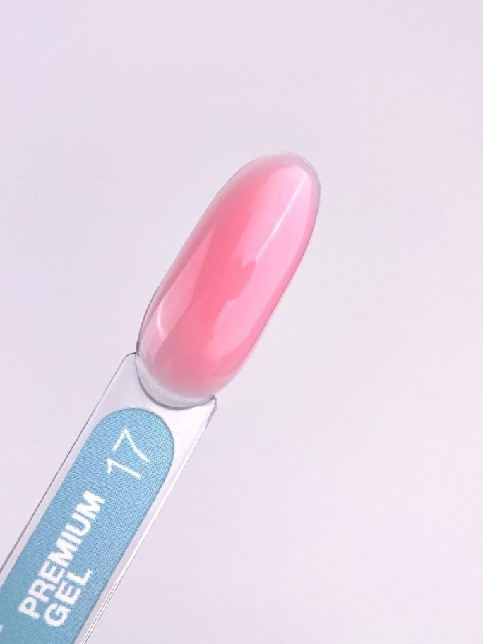 Гель Luna Moon Premium Gel №17 30 мл - фото 3 Гель Luna Moon Premium Gel №17 30 мл - фото 3