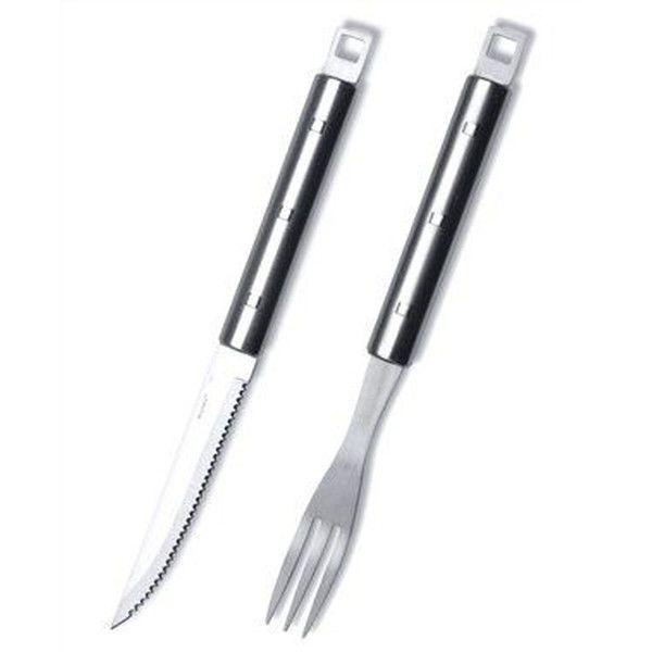 Набір аксесуарів для барбекю BergHOFF Cubo 33 пр. (1108325) - фото 3 Набір аксесуарів для барбекю BergHOFF Cubo 33 пр. (1108325) - фото 3