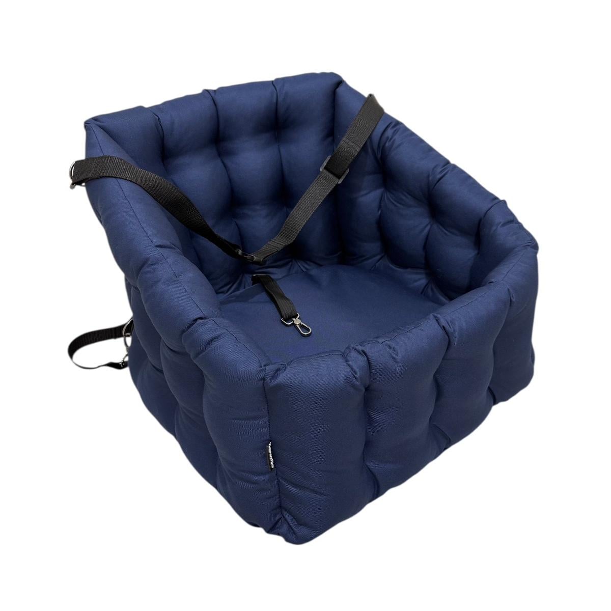 Кресло автомобильное для собак Huge and Tiny со съемными ремнями Waterproof Oxford 50x45 см (25590412)