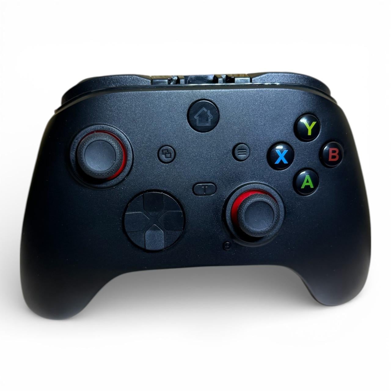 Геймпад беспроводной T-S102 Pro Bluetooth/2,4G контроллер с вибрацией Black (2924895032)