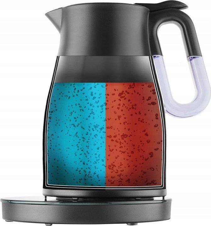 Електрочайник Catler KE 8120 R Red (471739) - фото 3 Електрочайник Catler KE 8120 R Red (471739) - фото 3