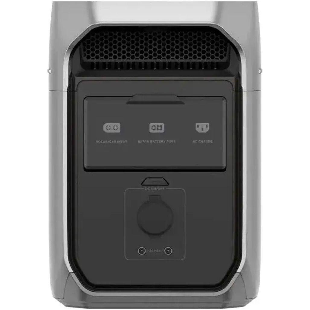 Зарядная станция EcoFlow DELTA 3 Plus EU (EF_DELTA3Plus) - фото 3 Зарядная станция EcoFlow DELTA 3 Plus EU (EF_DELTA3Plus) - фото 3