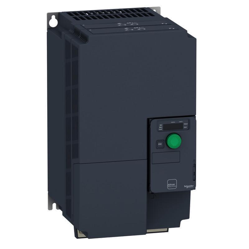 Преобразователь частоты Schneider Electric ATV320 3Ф 27А 11кВт 500В (ATV320D11N4C)