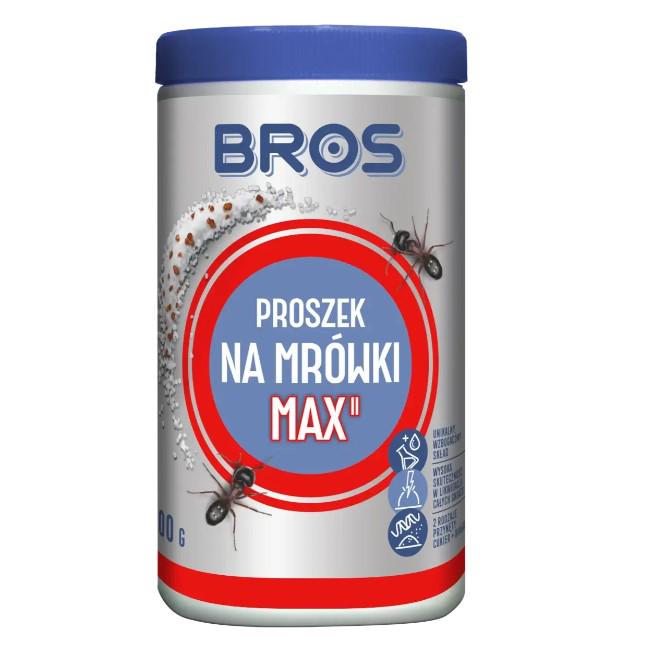 Порошок от муравьев Bros Max 100 г (16821092)