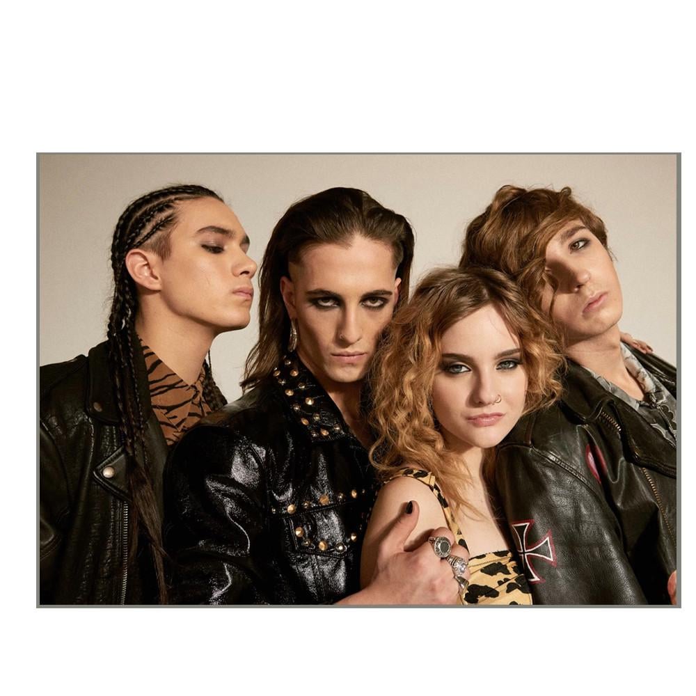 Постер плакат Maneskin Манескин А3 42х29 см (poster_0551) Постер плакат Maneskin Манескин А3 42х29 см (poster_0551)