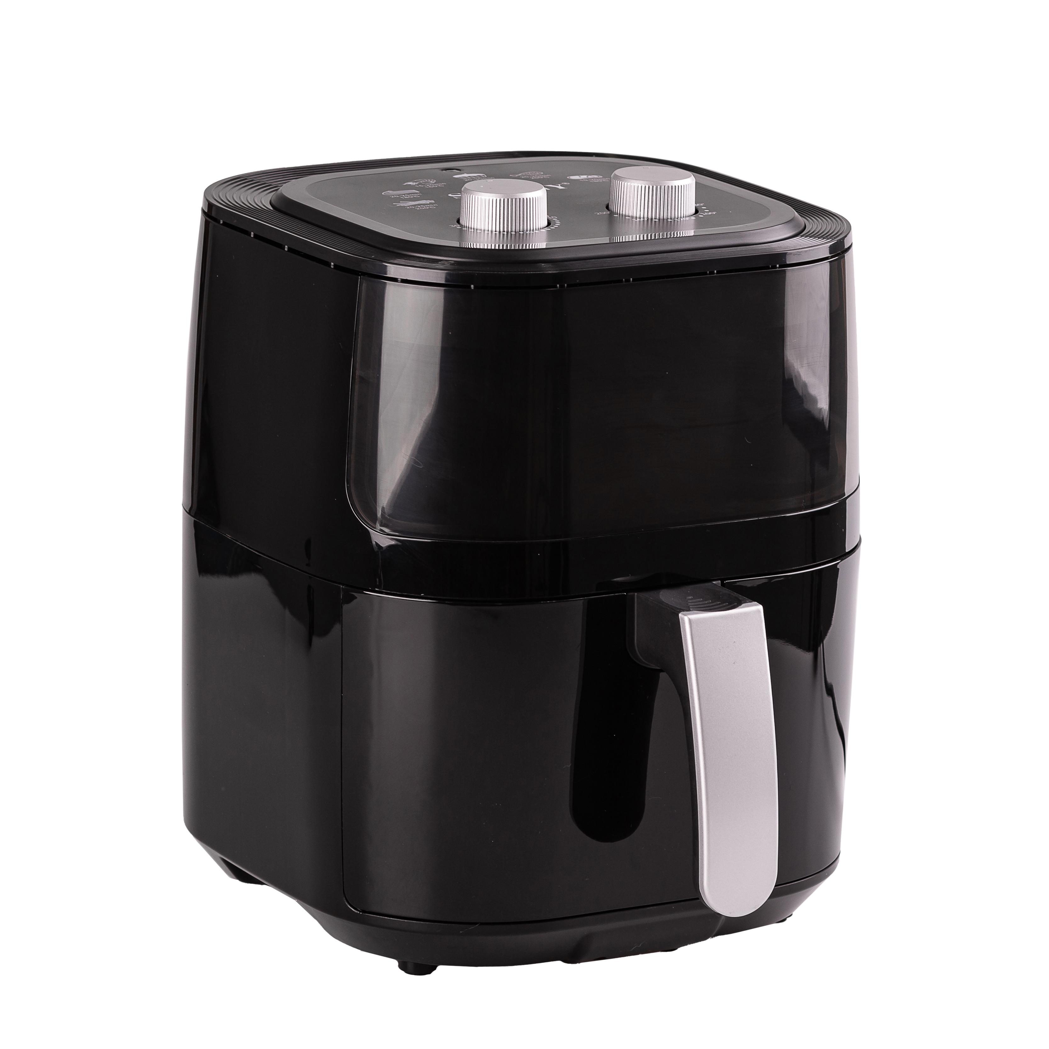 Мультипечь Sokany 5 л Черный (SK-ZG-8028) Мультипечь Sokany 5 л Черный (SK-ZG-8028)