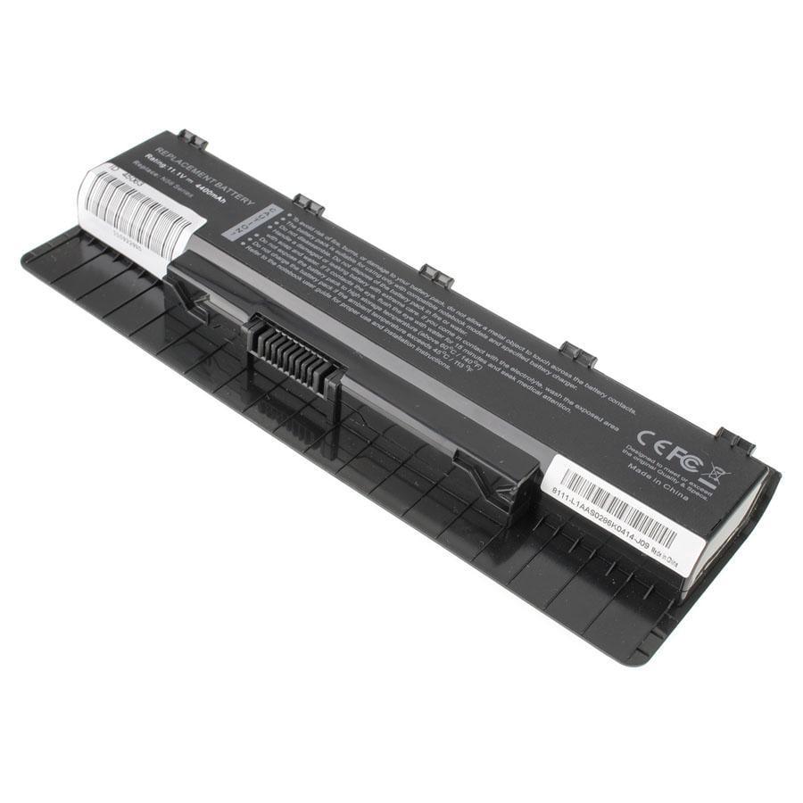 Аккумулятор для ноутбука Asus N56JN 4400 mAh 10.8V (133727)