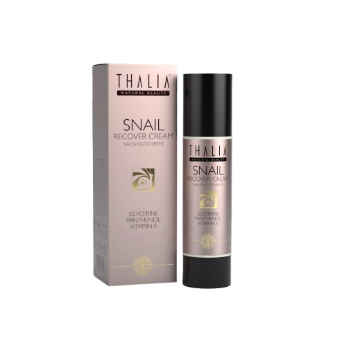 Крем дневной омолаживающий для лица Thalia с муцином улитка 50 мл (2479449524)