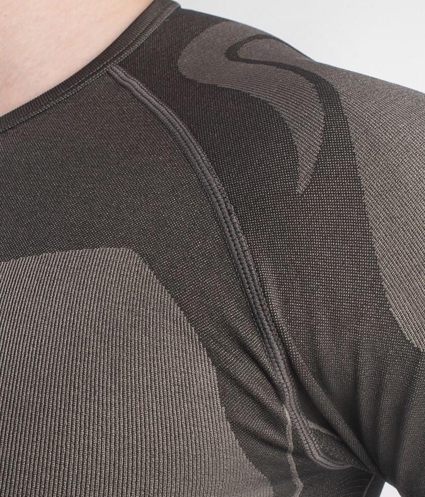 Термобелье мужское Eagle JA-09-3 зимнее XXL Черный - фото 8 Термобелье мужское Eagle JA-09-3 зимнее XXL Черный - фото 8