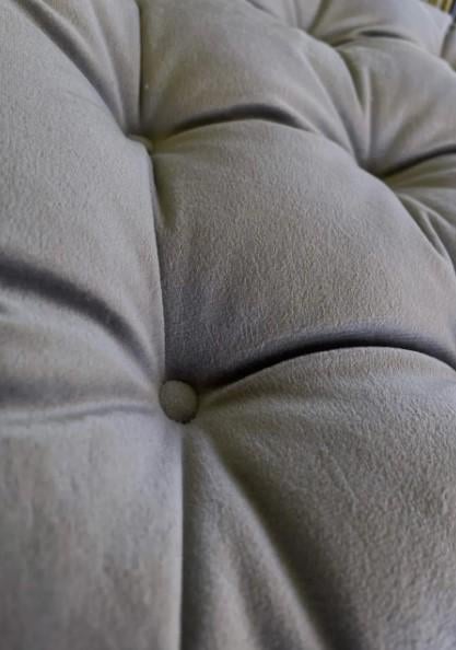 Подушка на стул/стул/кресло Decorator Velour 40х40х5 см Серый (84-103) - фото 5 Подушка на стул/стул/кресло Decorator Velour 40х40х5 см Серый (84-103) - фото 5