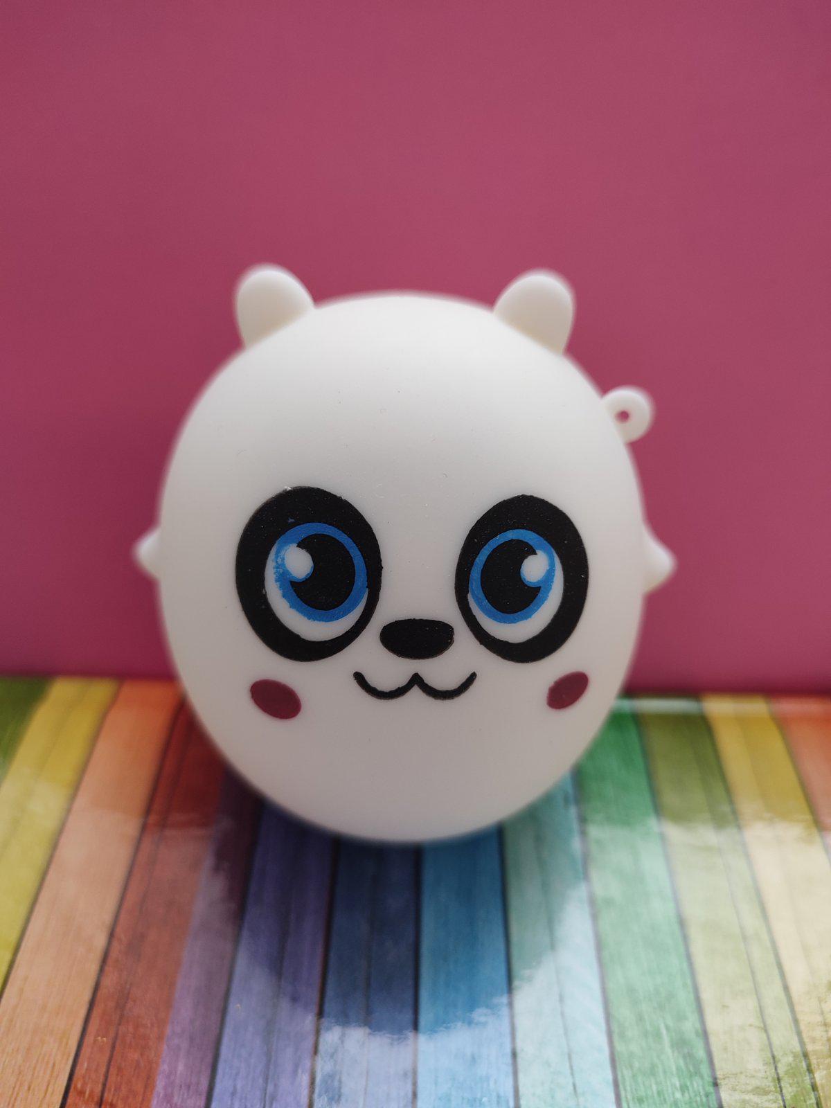 Игрушка-антистересс Сквиши Мишка с пенным наполнителем (22808)