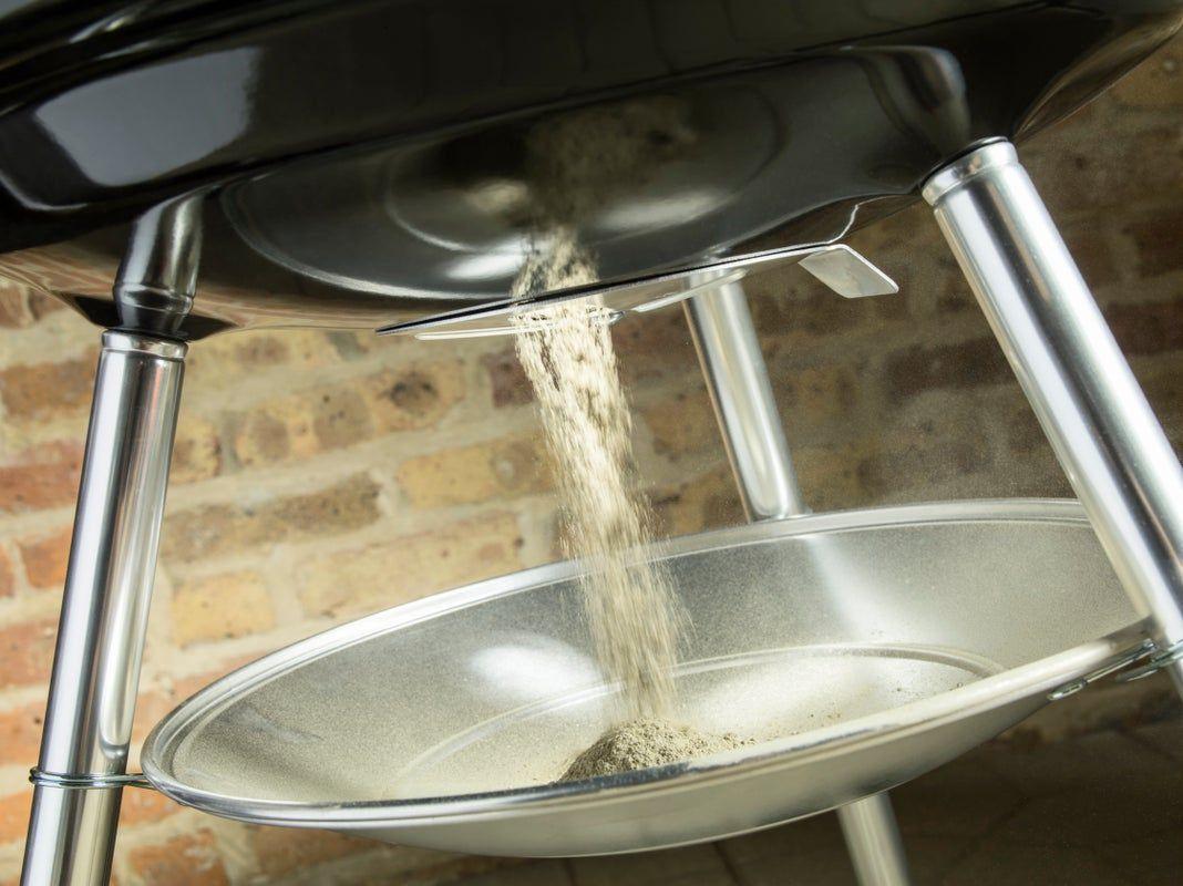 Гриль угольный Weber Compact Kettle 57 см Черный (A-013292) - фото 7 Гриль угольный Weber Compact Kettle 57 см Черный (A-013292) - фото 7