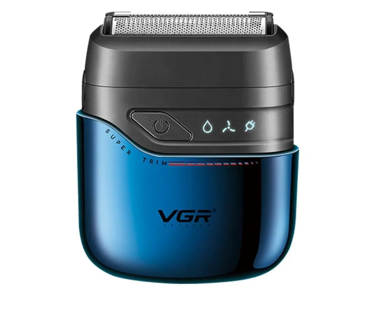 Електробритва VGR V-364 Blue (9068)