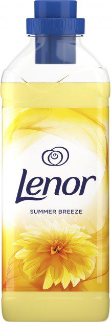 Кондиционер для белья Lenor Летний бриз 930 мл