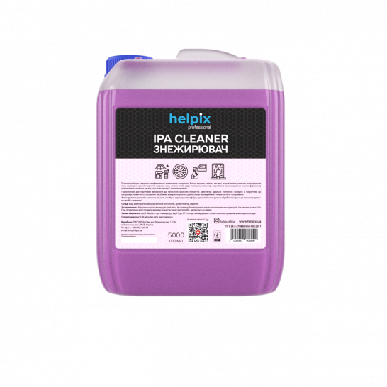 Обезжириватель Helpix Ipa Cleaner Professional 5 л