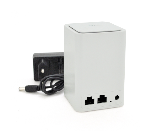 Усилитель Wi-Fi сигнала VOLTRONIC LV-WR11 300 Мбит/с 2.4 ГГц 220 В Белый (29903048)