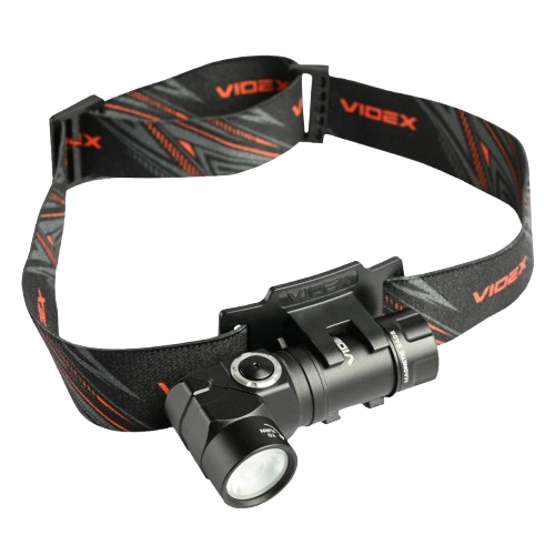 Ліхтар налобний Videx VLF-A244RH 600Lm 5000K (29704341)