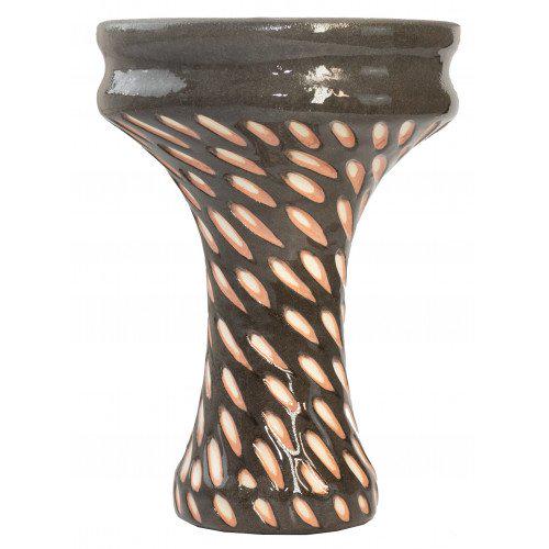 Чаша Etna Katana Cut Glaze Black (20620)