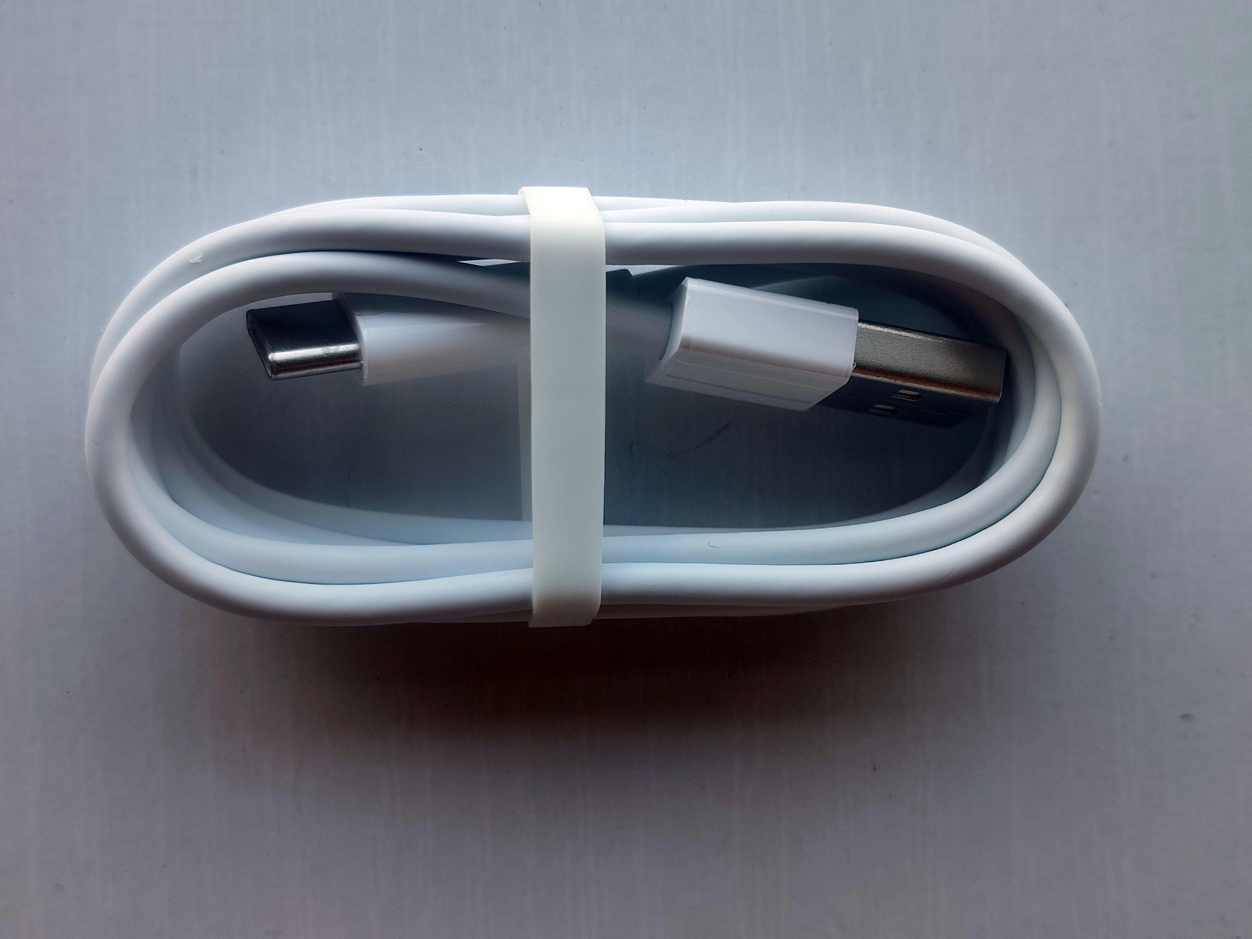 Кабель ZMI USB-Type-C/UpGraded Version/3 A 1 м Білий (AL701) - фото 7 Кабель ZMI USB-Type-C/UpGraded Version/3 A 1 м Білий (AL701) - фото 7