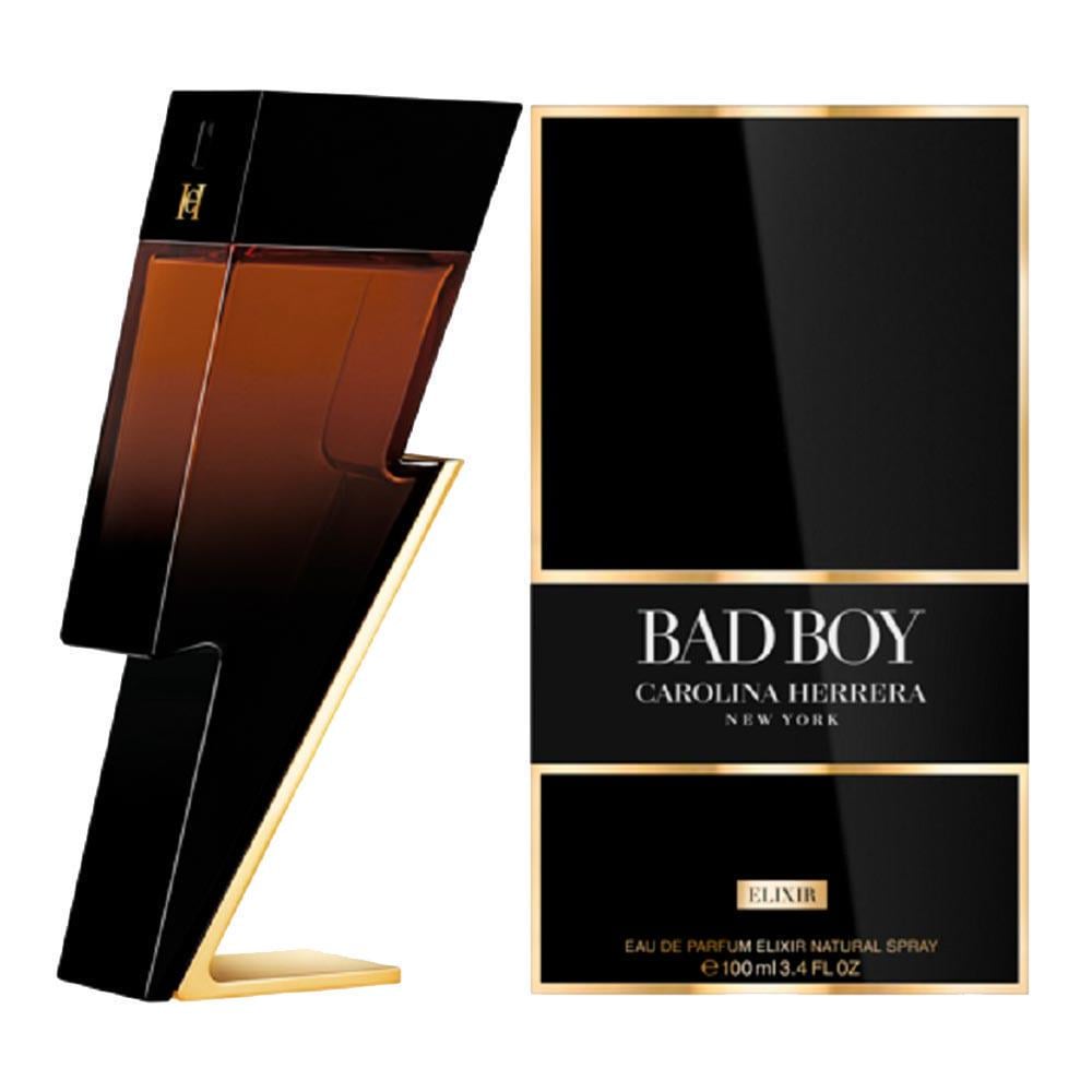 Парфумована вода для чоловіків Carolina Herrera Bad Boy Elixir 100 мл (373596)