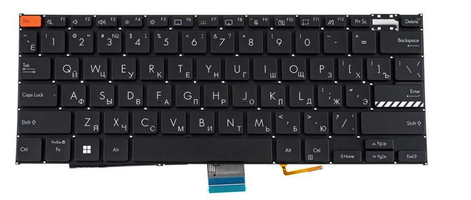 Клавиатура для ноутбука Asus Vivobook K3402ZA (171805)