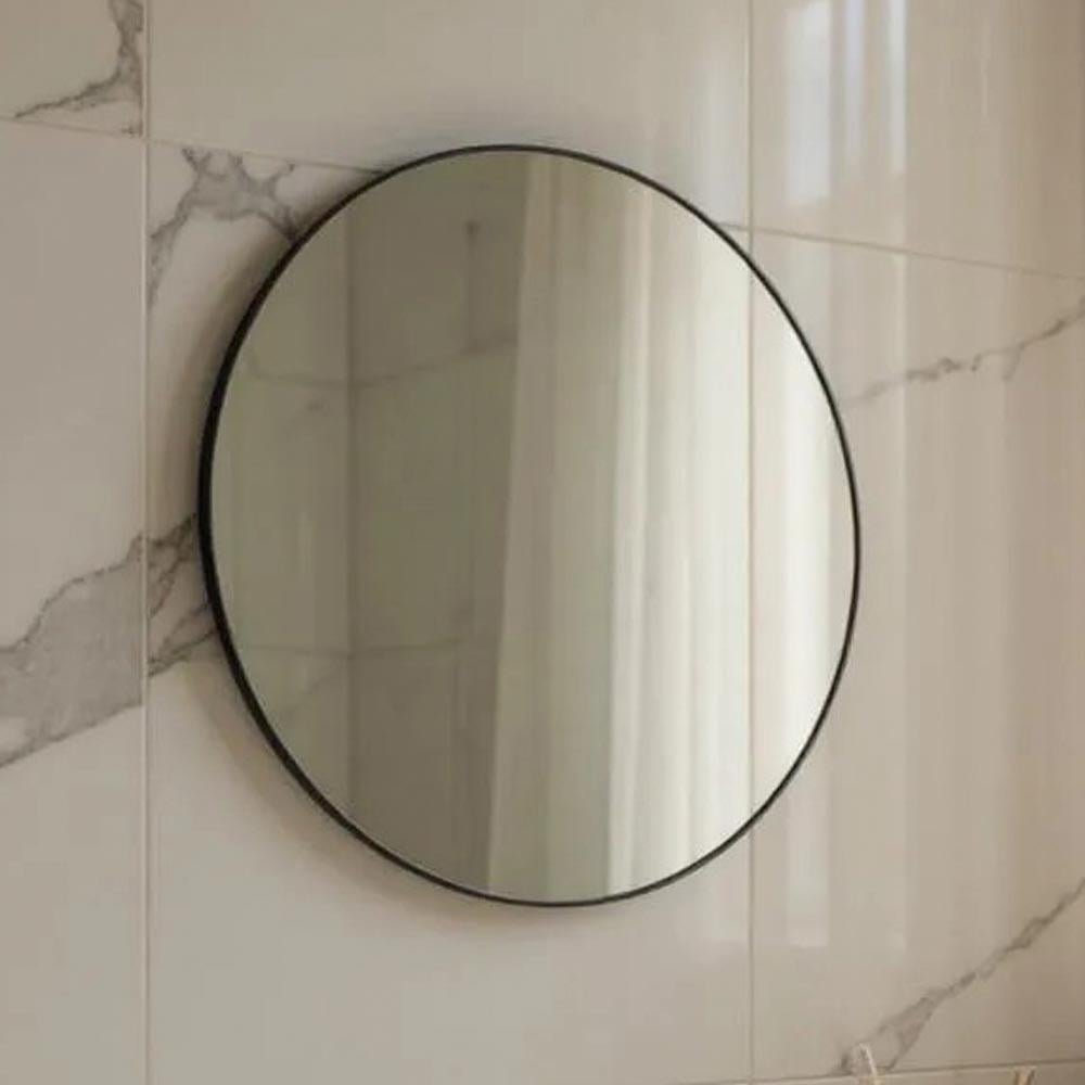 Зеркало со шкафом для ванной комнаты THEMIX Plastic У-5 правый 60 см - фото 10