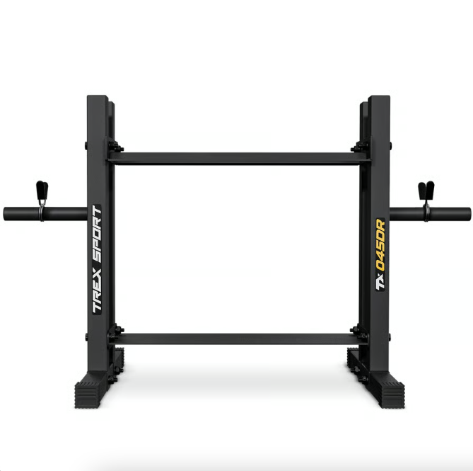 Стійка 2-рівнева TREX Sport TX-045DR для гантелей/дисків/гирь (5092) - фото 14