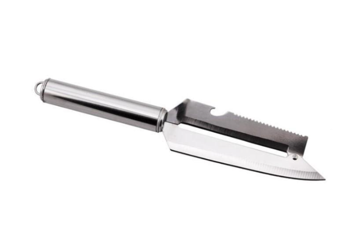 Кухонный нож для капусты Empire из нержавеющей стали 27 см (cc7afa85)