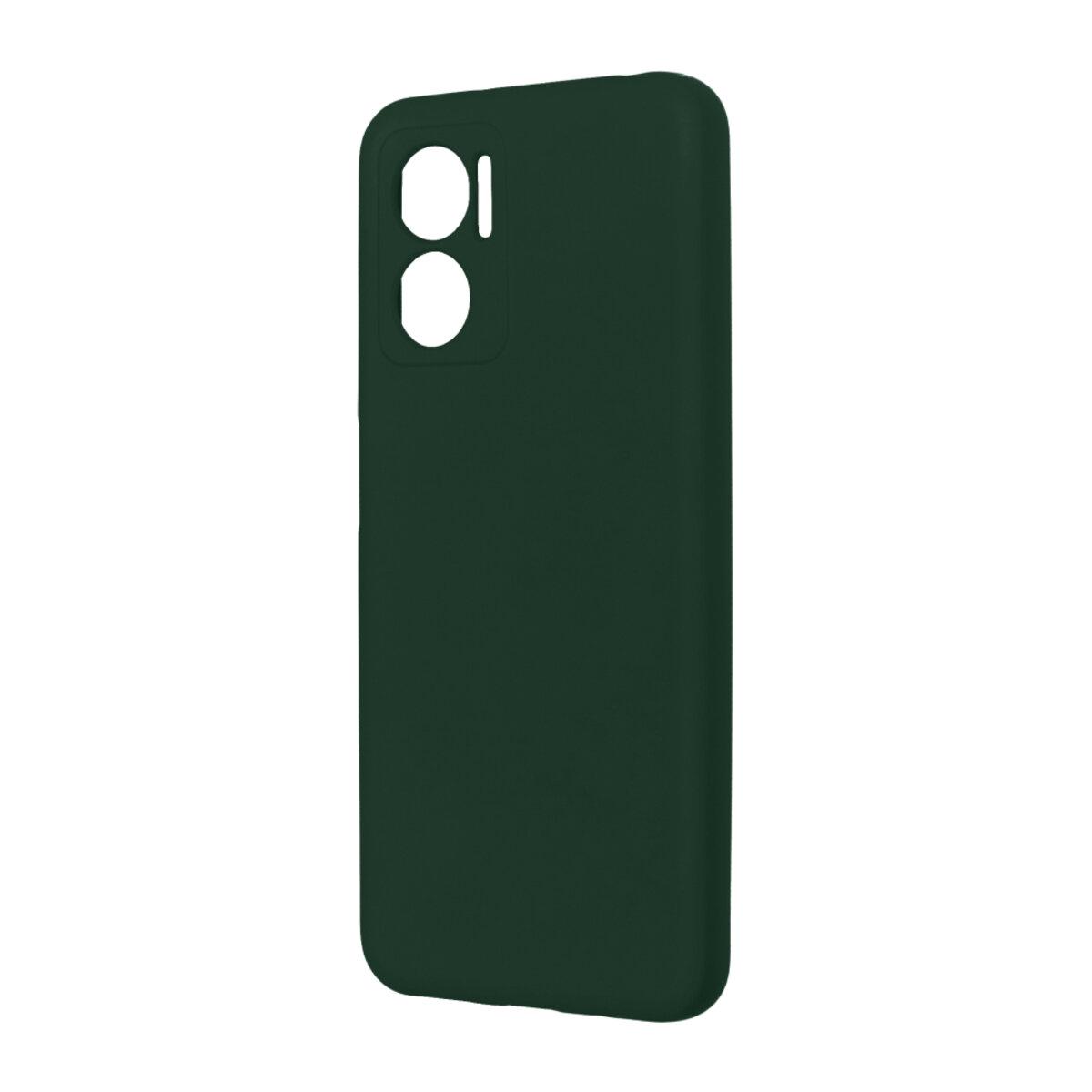 Противоударный чехол для Xiaomi Redmi 10 5G Cosmiс Full Case HQ 2mm / Pine Green