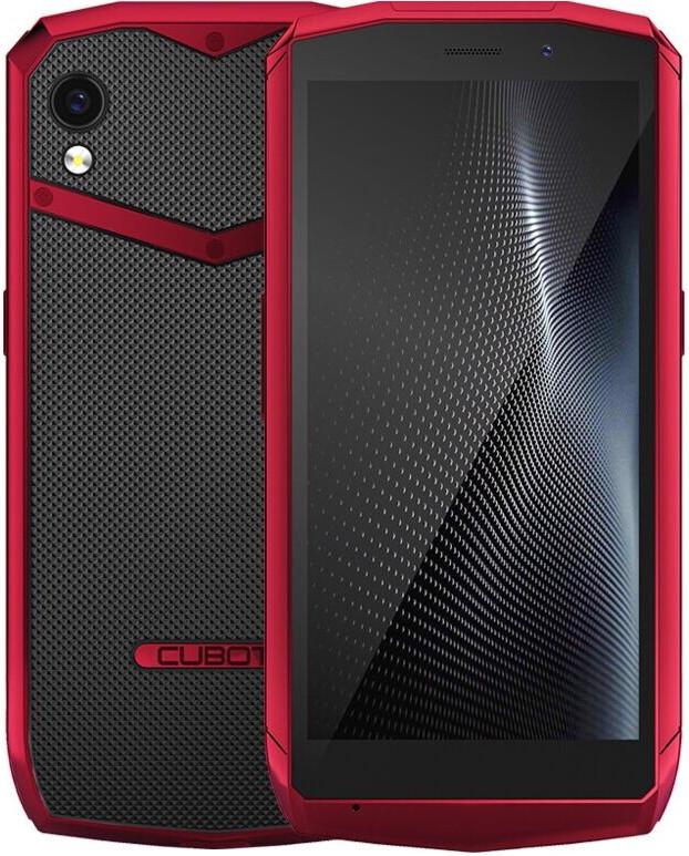 Смартфон Cubot Global Pocket 4/64 Gb NFC Red (1687041688)