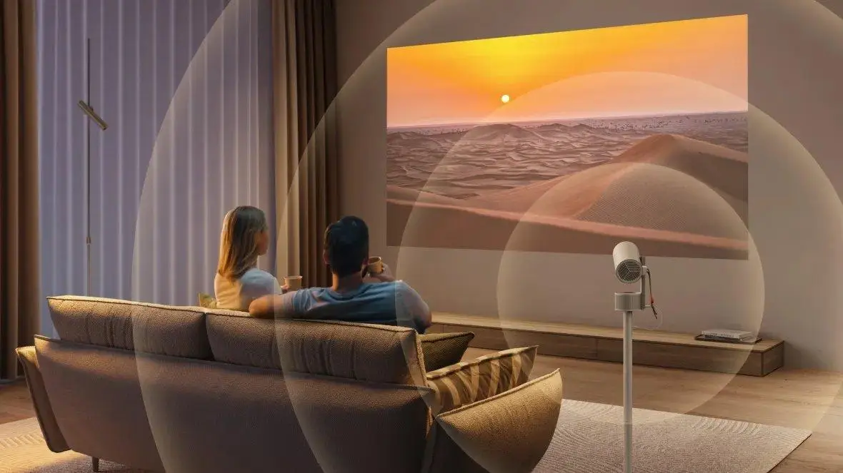 Проектор XGiMi MoGo 3 Pro XN13A - фото 10 Проектор XGiMi MoGo 3 Pro XN13A - фото 10