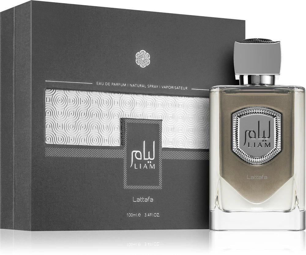 Парфюмерная вода унисекс Lattafa Liam 100 мл (374058)