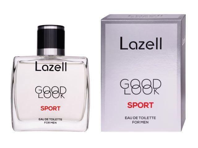 Туалетная вода Lazell Parfums Good look sport edt 100 мл (5907814626172)