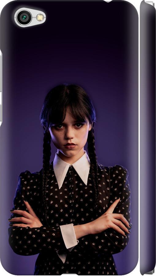 Чехол на Xiaomi Redmi Note 5A Wednesday v3 (5517m-1401-42517)
