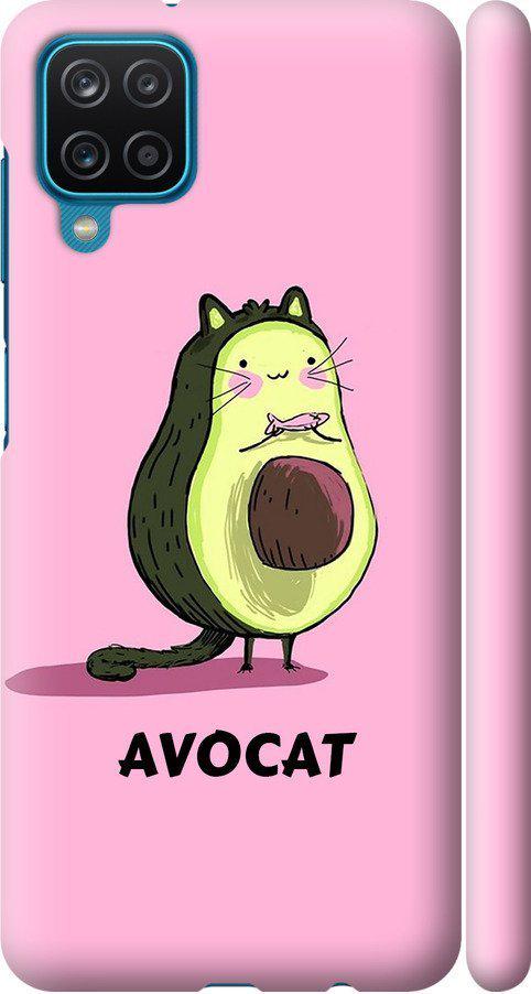 Чехол на Samsung Galaxy A12 A125F Avocat (4270m-2201-42517) Чехол на Samsung Galaxy A12 A125F Avocat (4270m-2201-42517)