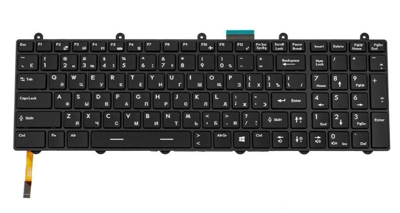 Клавиатура для ноутбука MSI GE60 (184892)